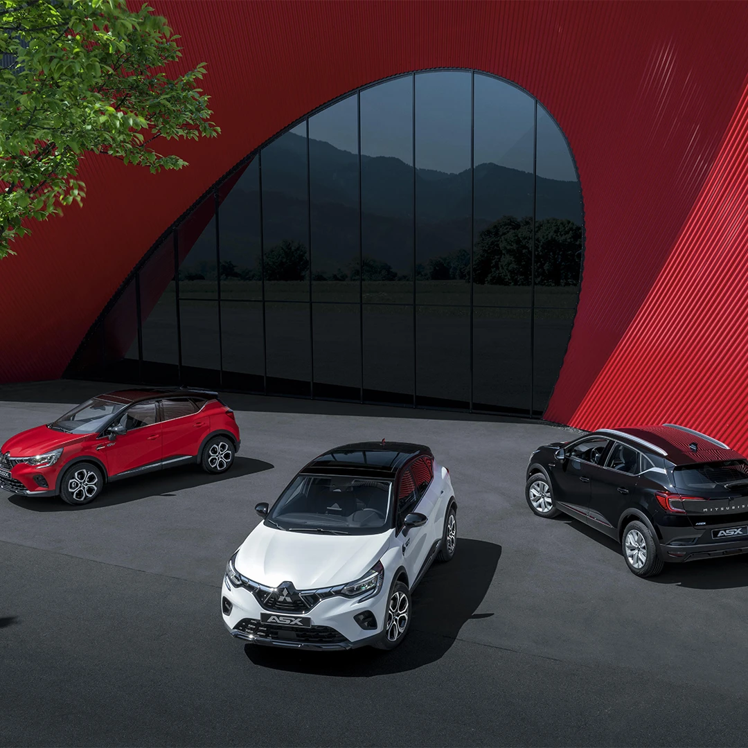 ASX - MITSUBISHI