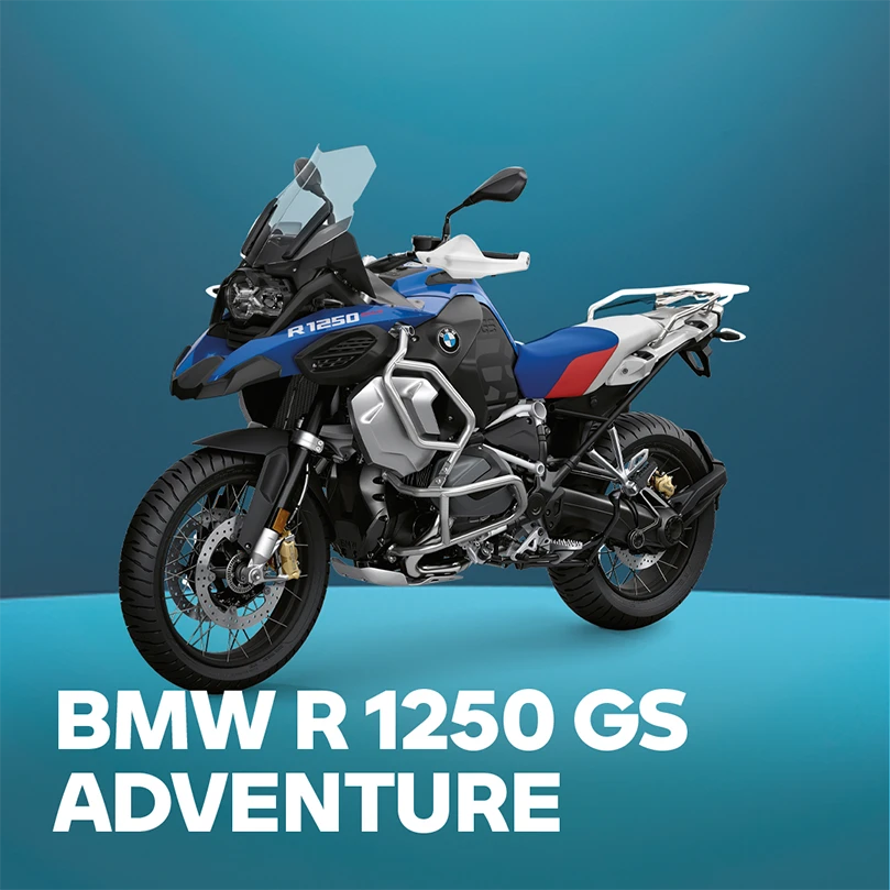 Visuel BMW R 1250 GS ADVENTURE