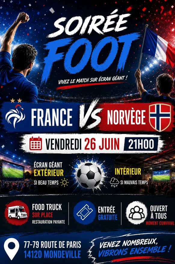 soiree-foot-france-norvege-toyota-caen