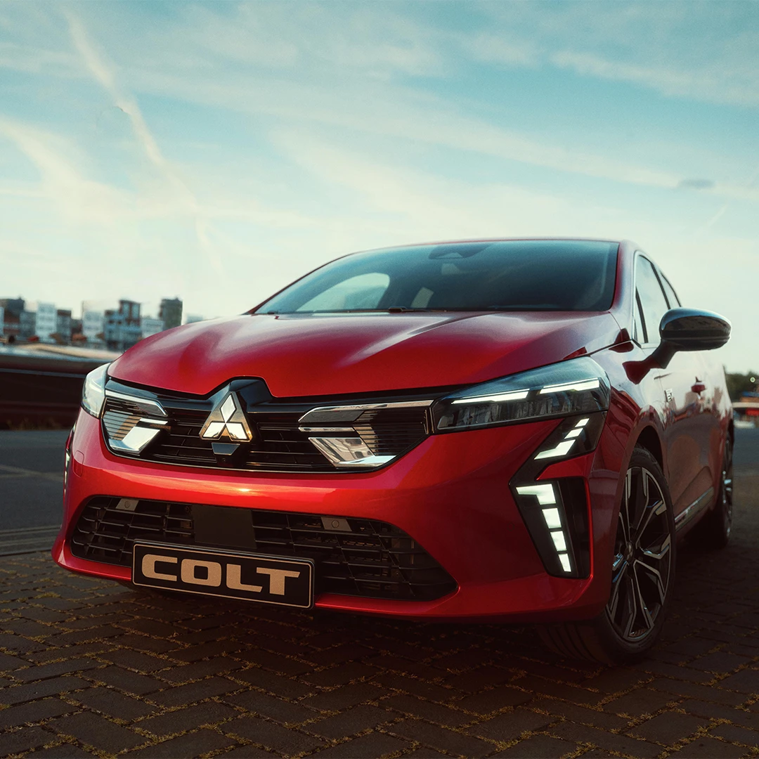 COLT - MITSUBISHI