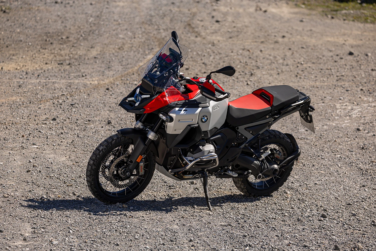 R 1300 GS Adventure profil