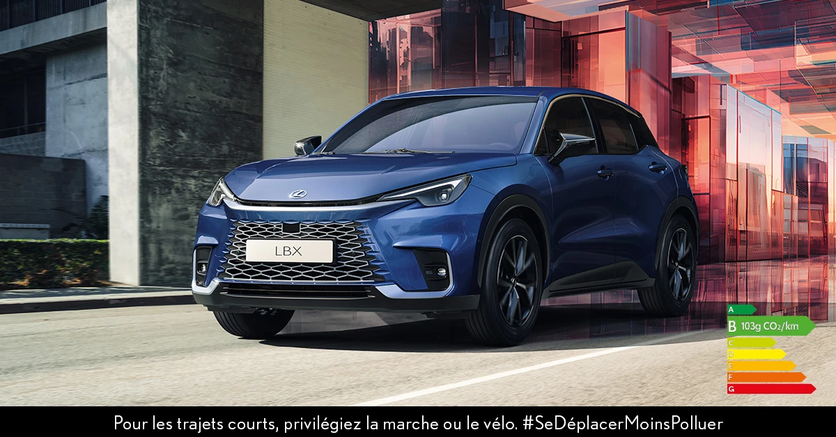 LBX - Lexus