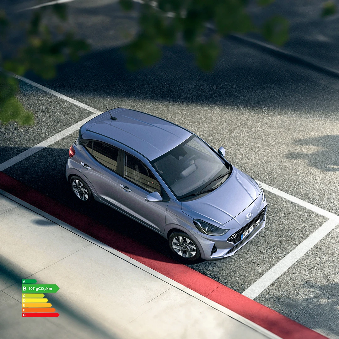 Nouvelle i10 - Hyundai