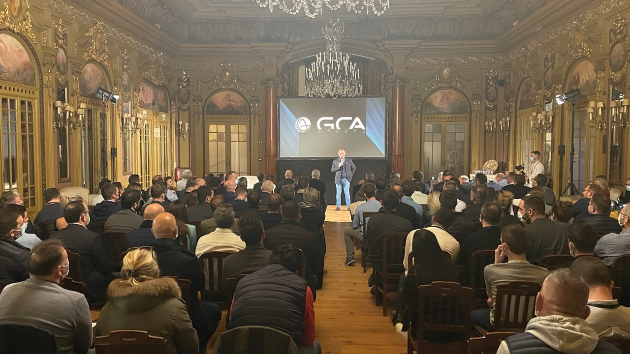 séminaire GCA