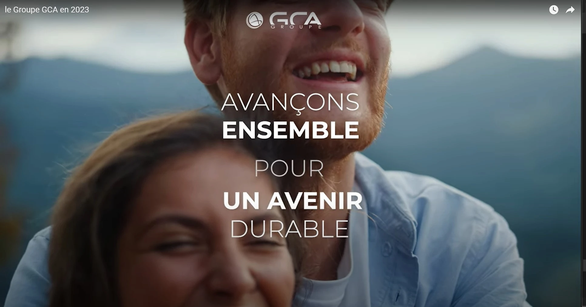 Concept concession Groupe GCA