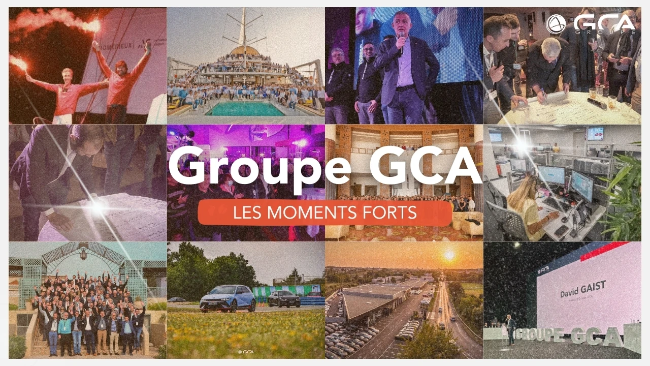 Concept concession Groupe GCA