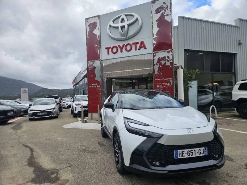 Image principale du véhicule