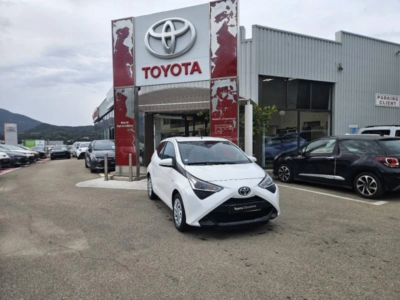 Image principale du véhicule