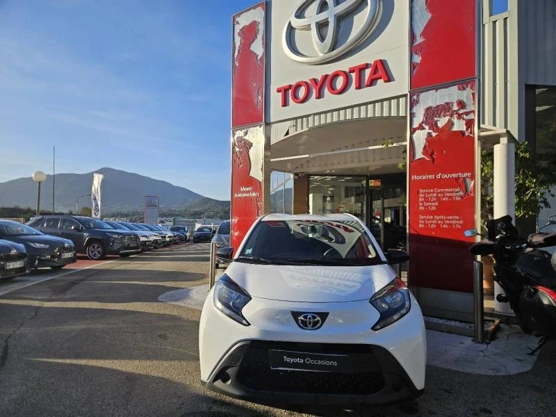 Image principale du véhicule