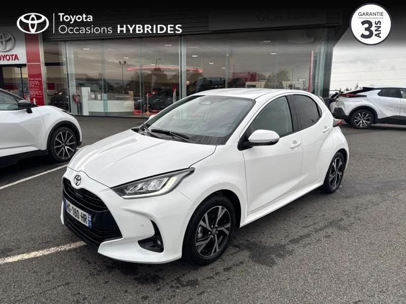 Image principale du véhicule