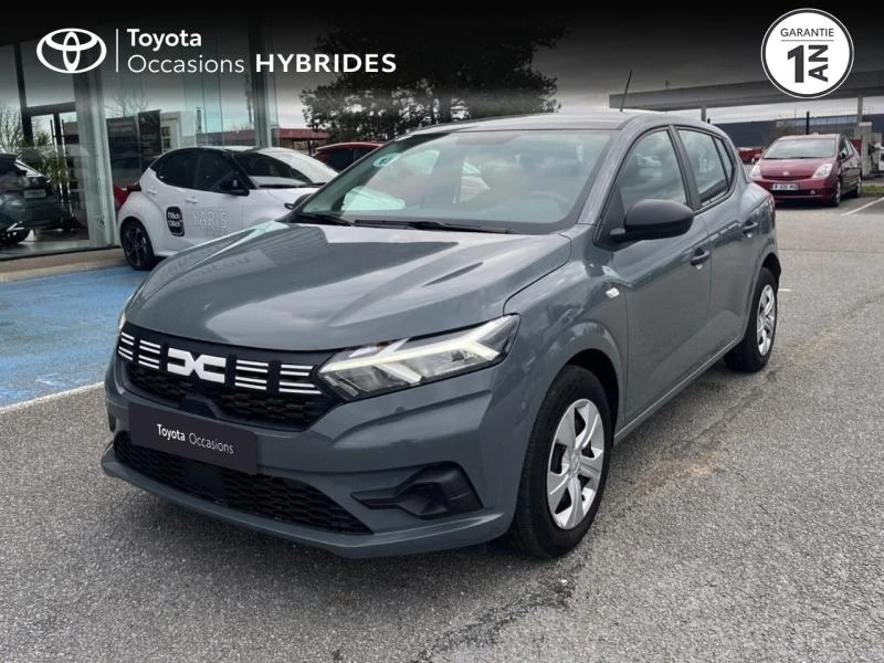 Image principale du véhicule