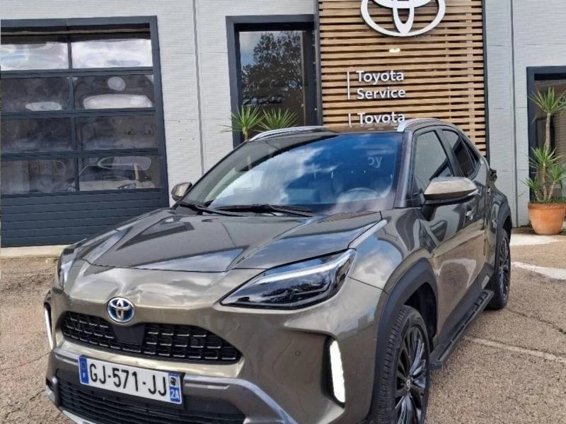 Image principale du véhicule