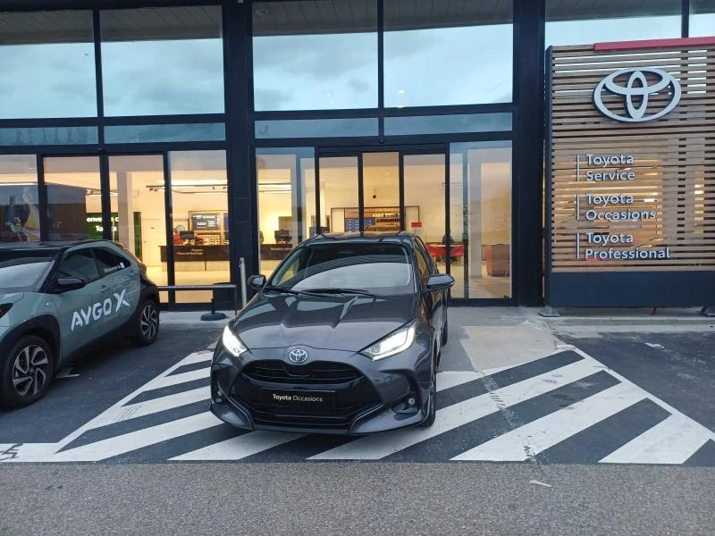 Image principale du véhicule