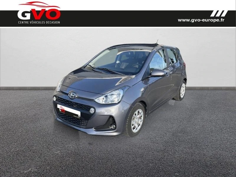 Image principale du véhicule