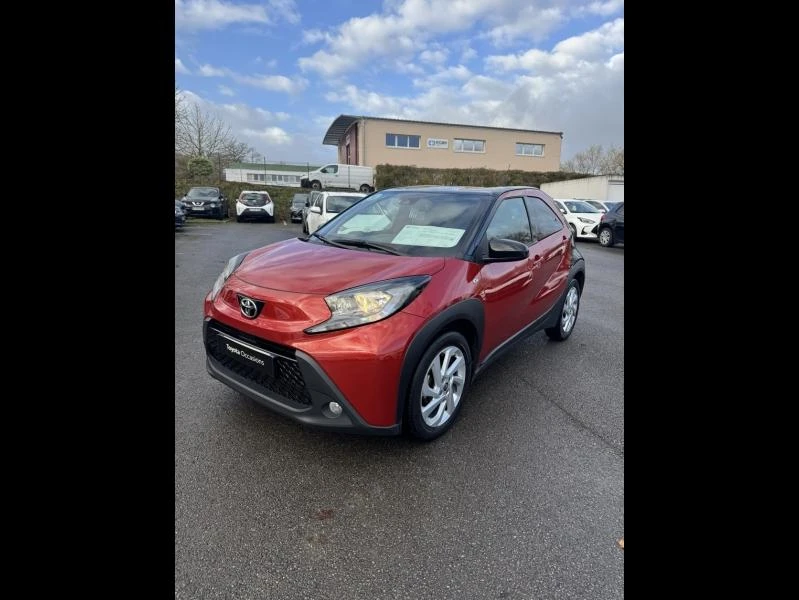 Image principale du véhicule