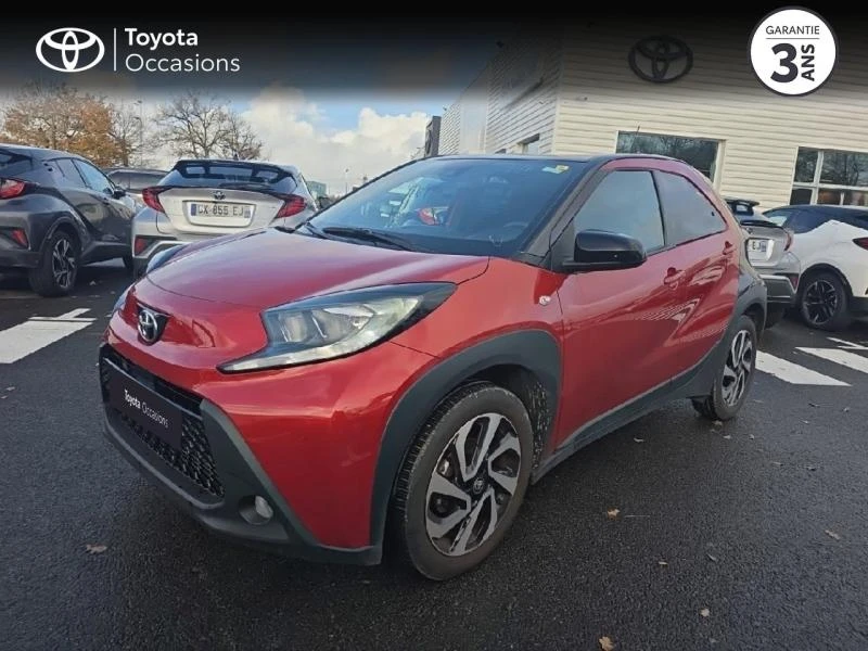 Image principale du véhicule