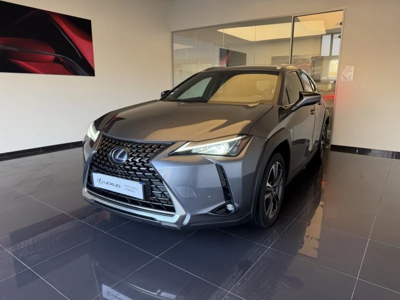 Image principale du véhicule