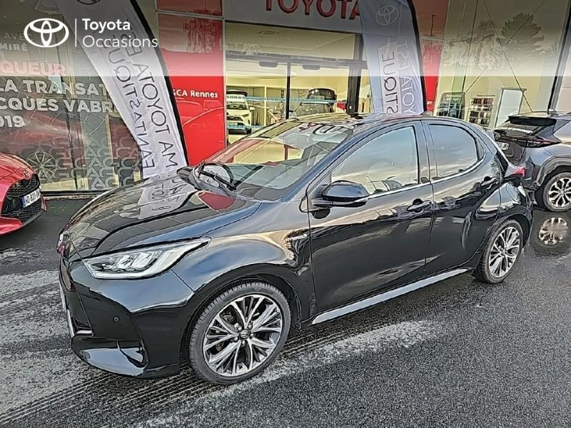 Image principale du véhicule