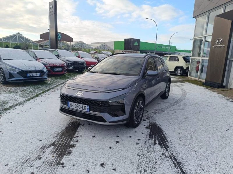 Image principale du véhicule