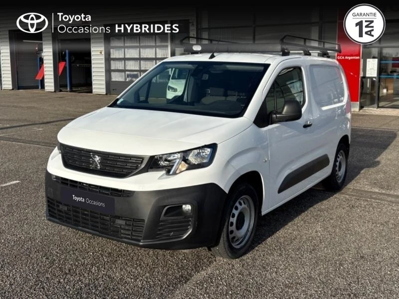 Image principale du véhicule