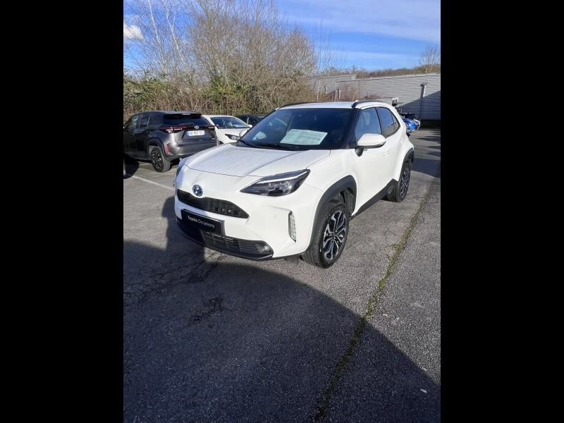 Image principale du véhicule