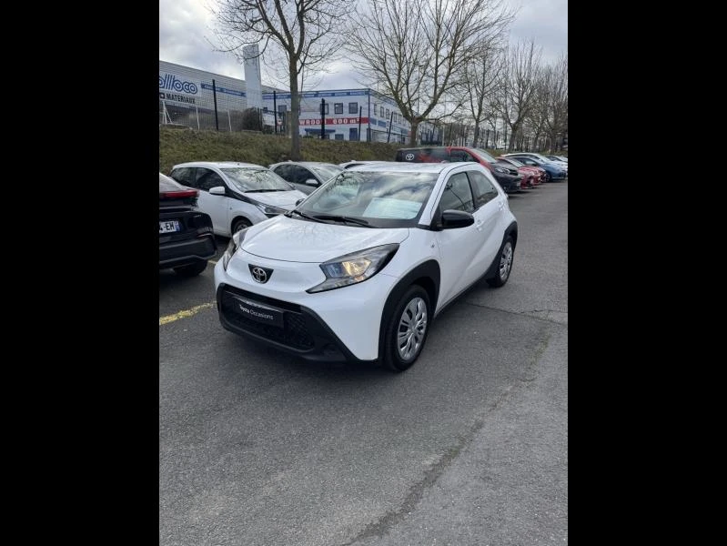 Image principale du véhicule