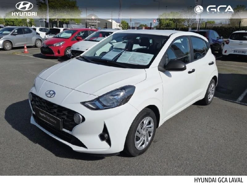 Image principale du véhicule