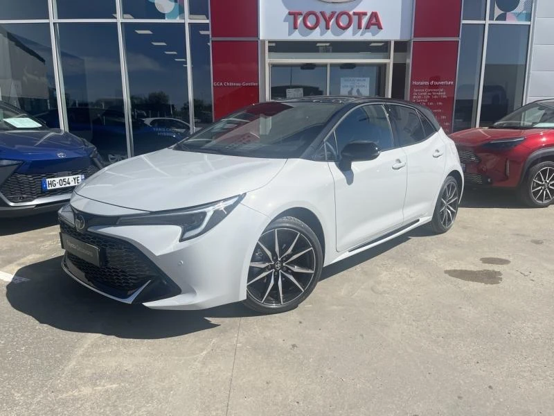 Image principale du véhicule