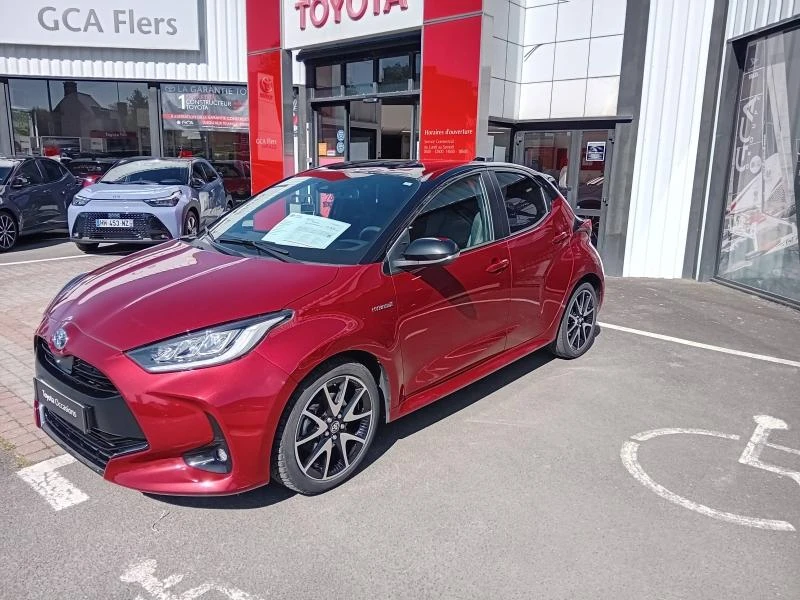 Image principale du véhicule