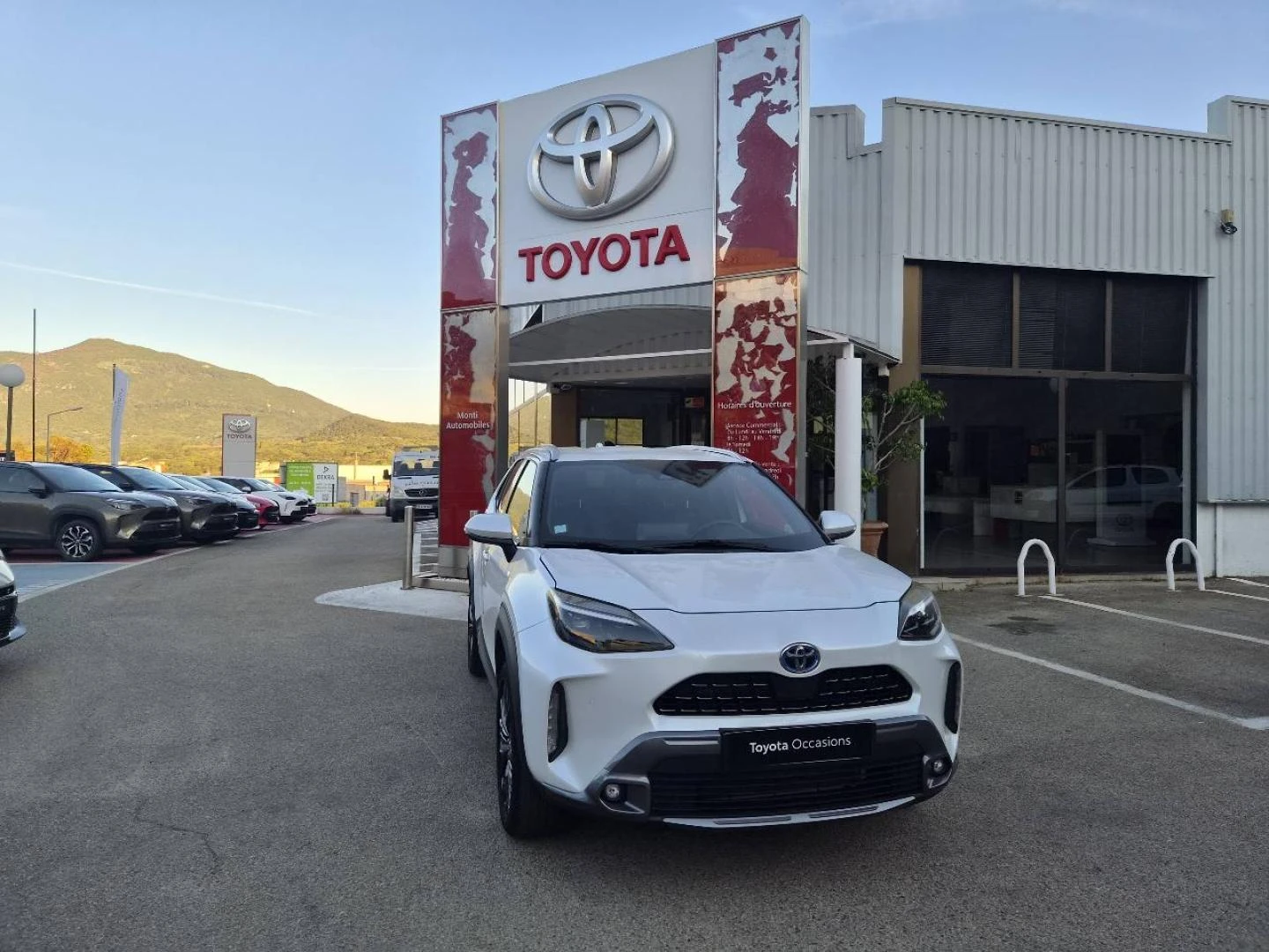 Image principale du véhicule