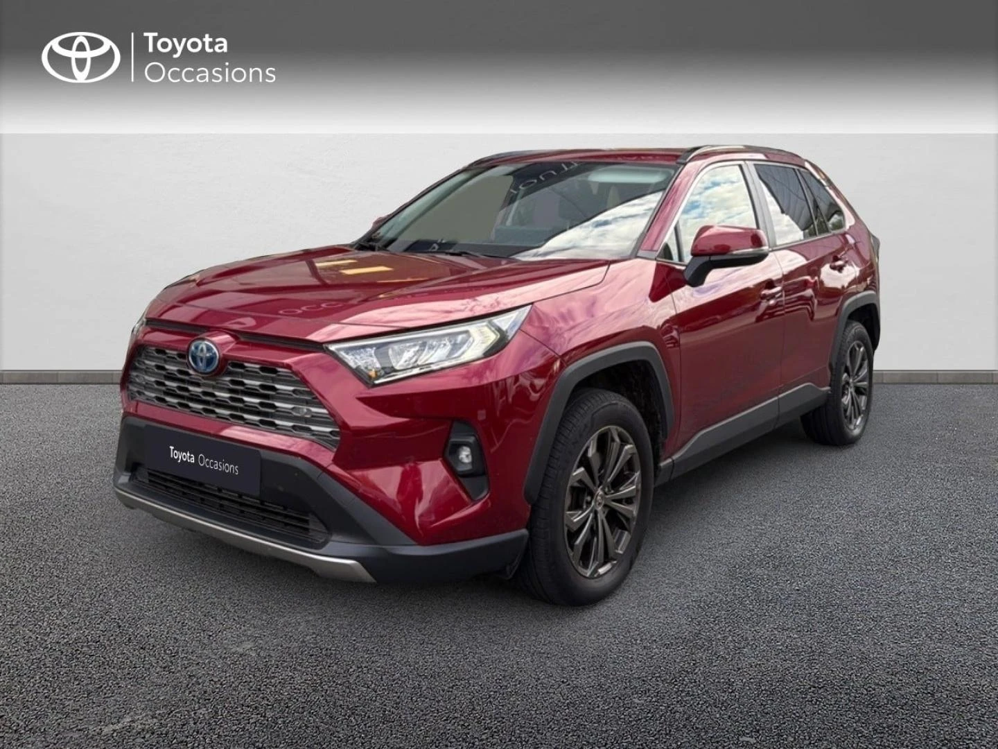 Image principale du véhicule